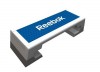 Степ платформа  Reebok Рибок  step арт. RAEL-11150BL(синий)  - магазин СпортДоставка. Спортивные товары интернет магазин в Салехарде 