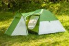 Палатка ACAMPER MONSUN 4-местная 3000 мм/ст green s-dostavka - магазин СпортДоставка. Спортивные товары интернет магазин в Салехарде 