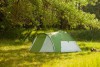 Палатка ACAMPER MONSUN (3-местная 3000 мм/ст) green - магазин СпортДоставка. Спортивные товары интернет магазин в Салехарде 