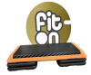 Степ-платформа FitOn S-1 - магазин СпортДоставка. Спортивные товары интернет магазин в Салехарде 