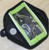 Спортивная сумочка на руку c прозрачным карманом - магазин СпортДоставка. Спортивные товары интернет магазин в Салехарде 