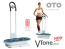 Вибрационная платформа OTO V-Tone VT-11 - магазин СпортДоставка. Спортивные товары интернет магазин в Салехарде 