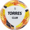 Мяч футбольный TORRES CLUB, р. 5, F320035 S-Dostavka - магазин СпортДоставка. Спортивные товары интернет магазин в Салехарде 