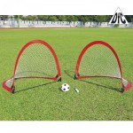 Ворота игровые DFC Foldable Soccer GOAL5219A - магазин СпортДоставка. Спортивные товары интернет магазин в Салехарде 
