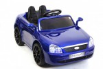 Детский электромобиль Lada Priora O095OO синий глянец - магазин СпортДоставка. Спортивные товары интернет магазин в Салехарде 