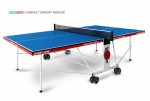 Теннисный стол для помещения Compact Expert Indoor 6042-2 proven quality s-dostavka - магазин СпортДоставка. Спортивные товары интернет магазин в Салехарде 