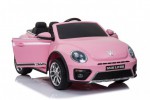 Детский электромобиль Volkswagen Juke Т001ТТ розовый - магазин СпортДоставка. Спортивные товары интернет магазин в Салехарде 