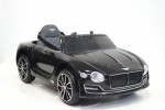 Детский электромобиль Bentley EXP12 JE1166 черный - магазин СпортДоставка. Спортивные товары интернет магазин в Салехарде 