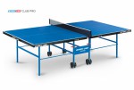 Теннисный стол для помещения Club Pro blue для частного использования и для школ 60-640 s-dostavka - магазин СпортДоставка. Спортивные товары интернет магазин в Салехарде 