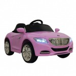 Детский электромобиль T007TT розовый - магазин СпортДоставка. Спортивные товары интернет магазин в Салехарде 