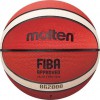Мяч баскетбольный MOLTEN FIBA (№ 7), арт. B7G2000 - магазин СпортДоставка. Спортивные товары интернет магазин в Салехарде 
