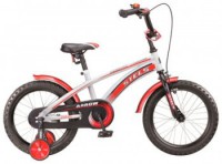 Велосипед детский Stels размер колес 16" для самых маленьких - магазин СпортДоставка. Спортивные товары интернет магазин в Салехарде 
