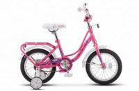 Велосипед детский Stels Wind 14" Z020 - магазин СпортДоставка. Спортивные товары интернет магазин в Салехарде 