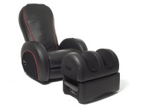 Массажное кресло HI-END класса OTO Master relax MR-1398 - магазин СпортДоставка. Спортивные товары интернет магазин в Салехарде 