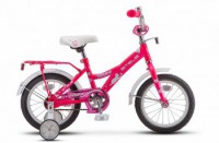 Велосипед детский Stels Talisman Lady 14" Z010 - магазин СпортДоставка. Спортивные товары интернет магазин в Салехарде 