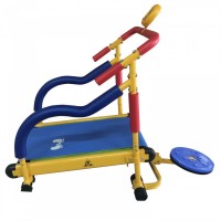 Кардио тренажер детский беговая дорожка детская DFC VT-2300 для детей дошкольного возраста s-dostavka - магазин СпортДоставка. Спортивные товары интернет магазин в Салехарде 