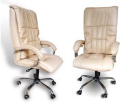 Офисное массажное кресло EGO BOSS EG1001 Карамель в комплектации LUX - магазин СпортДоставка. Спортивные товары интернет магазин в Салехарде 