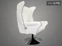 Массажное кресло EGO Lord EG3002 Lux Карамель - магазин СпортДоставка. Спортивные товары интернет магазин в Салехарде 