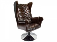 Массажное кресло EGO Lord EG3002 Lux Шоколад - магазин СпортДоставка. Спортивные товары интернет магазин в Салехарде 