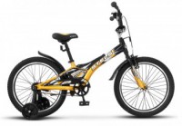 Велосипед детский Stels размер колес 18" для самых маленьких - магазин СпортДоставка. Спортивные товары интернет магазин в Салехарде 