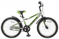 Велосипед детский Stels размер колес 20" для НЕ самых маленьких - магазин СпортДоставка. Спортивные товары интернет магазин в Салехарде 