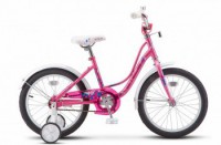 Детский велосипед Stels Wind 18" Z020 - магазин СпортДоставка. Спортивные товары интернет магазин в Салехарде 