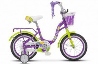 Детский велосипед Stels Jolly 14" V010 - магазин СпортДоставка. Спортивные товары интернет магазин в Салехарде 