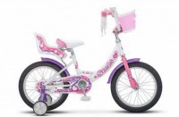 Детский велосипед Stels ECHO 16" V020 - магазин СпортДоставка. Спортивные товары интернет магазин в Салехарде 