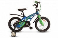 Детский велосипед Stels Galaxy 16" V010 - магазин СпортДоставка. Спортивные товары интернет магазин в Салехарде 