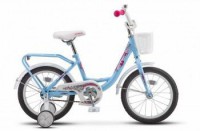 Детский велосипед Stels Flyte Lady 16" Z011 - магазин СпортДоставка. Спортивные товары интернет магазин в Салехарде 