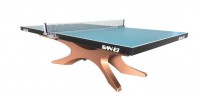 Теннисные столы SAN-EI INFINITY II - магазин СпортДоставка. Спортивные товары интернет магазин в Салехарде 